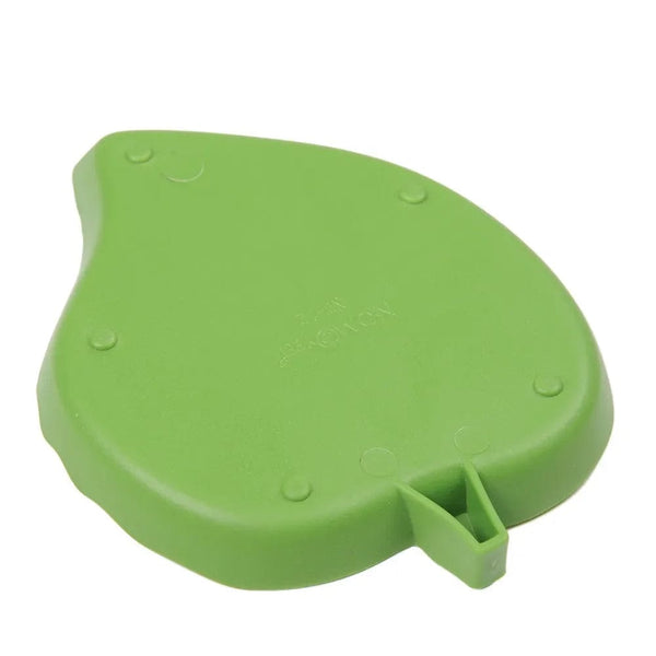 Planet Gates Amphibians Reptiles Feeder Plastic Reptile Terrarium Feeding Basin Tortoise Lizard Crawler Bowl Basin Water Fountain for Turtles