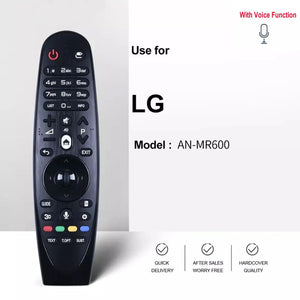 Planet Gates AN-MR600 New Voice Magic TV Remote Control MR600 MR650A MR18BA MR19BA MR20GA MR21GA MR22GA MR23GA for L  2018 19 2020 2021 2022 2023 TV