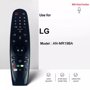 Planet Gates AN-MR600 New Voice Magic TV Remote Control MR600 MR650A MR18BA MR19BA MR20GA MR21GA MR22GA MR23GA for L  2018 19 2020 2021 2022 2023 TV
