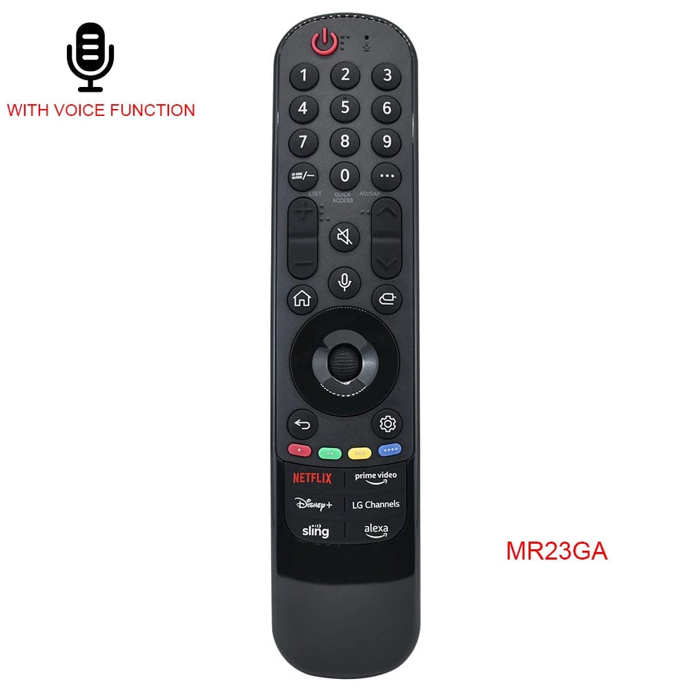 Planet Gates AN-MR600 New Voice Magic TV Remote Control MR600 MR650A MR18BA MR19BA MR20GA MR21GA MR22GA MR23GA for L  2018 19 2020 2021 2022 2023 TV