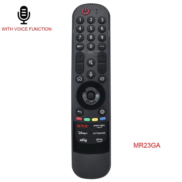 Planet Gates AN-MR600 New Voice Magic TV Remote Control MR600 MR650A MR18BA MR19BA MR20GA MR21GA MR22GA MR23GA for L  2018 19 2020 2021 2022 2023 TV