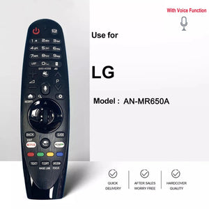 Planet Gates AN-MR600 New Voice Magic TV Remote Control MR600 MR650A MR18BA MR19BA MR20GA MR21GA MR22GA MR23GA for L  2018 19 2020 2021 2022 2023 TV