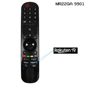 Planet Gates AN-MR600 New Voice Magic TV Remote Control MR600 MR650A MR18BA MR19BA MR20GA MR21GA MR22GA MR23GA for L  2018 19 2020 2021 2022 2023 TV