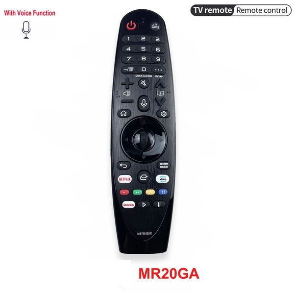 Planet Gates AN-MR600 New Voice Magic TV Remote Control MR600 MR650A MR18BA MR19BA MR20GA MR21GA MR22GA MR23GA for L  2018 19 2020 2021 2022 2023 TV