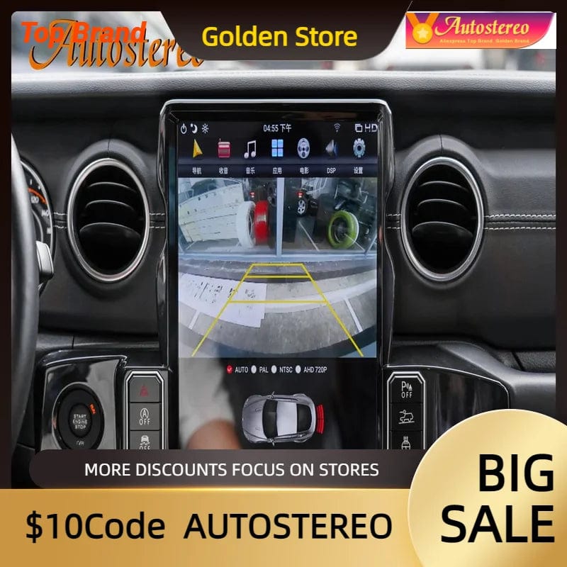 Planet Gates Android9 128 Carplay / CZECH REPUBLIC / Six Core For Jeep Wrangler JL 2018-2021 Android Tesla Radio Car Multimedia Player Car GPS Navigation Head Unit Auto Stereo Tape Recorder