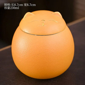 Planet Gates Animal Funeral Urn for Pets, Ceramics Ashes, Cremation Keepsake, Dog Urn for Ashes,Cat Urn,Funerary Memorial Urn for Dogs Burial