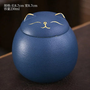 Planet Gates Animal Funeral Urn for Pets, Ceramics Ashes, Cremation Keepsake, Dog Urn for Ashes,Cat Urn,Funerary Memorial Urn for Dogs Burial