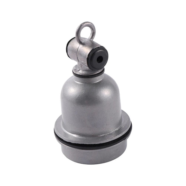 Planet Gates Animal heating lamp holder ceramic insulated E27 light socket screw plug adapter converter use for industrial heating 1 Pc