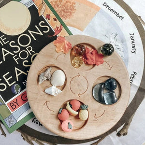 Planet Gates Animal Life Cycle Board Children Toys Montessori Teaching Aids Plant Animal Growth Cycle Model Set preschool cognitive Toys