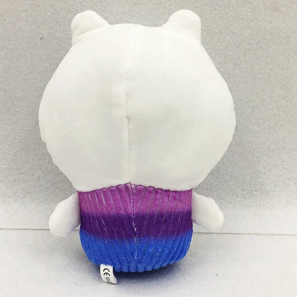 Planet Gates Animals Plush Gabby Dollhouse Lovely Plush Gaby Toy Plush House Cat Doll Cartoon Stuffed Animals Mermaid Cat Plushie Dolls Kids