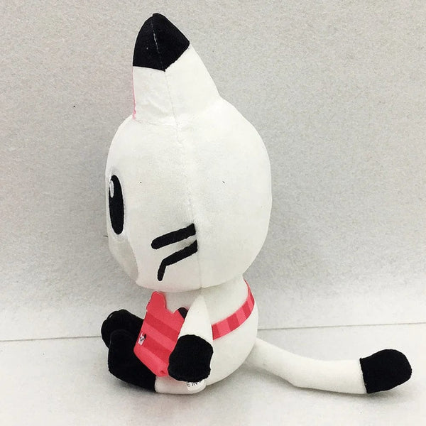 Planet Gates Animals Plush Gabby Dollhouse Lovely Plush Gaby Toy Plush House Cat Doll Cartoon Stuffed Animals Mermaid Cat Plushie Dolls Kids