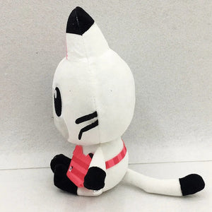 Planet Gates Animals Plush Gabby Dollhouse Lovely Plush Gaby Toy Plush House Cat Doll Cartoon Stuffed Animals Mermaid Cat Plushie Dolls Kids
