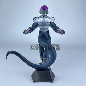 Planet Gates Anime Dragon Ball Black Freezer Figure Frieza Gold Black Action Figures 19cm PVC Statue Collection Model Toys Gifts