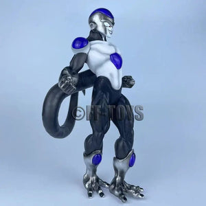 Planet Gates Anime Dragon Ball Black Freezer Figure Frieza Gold Black Action Figures 19cm PVC Statue Collection Model Toys Gifts