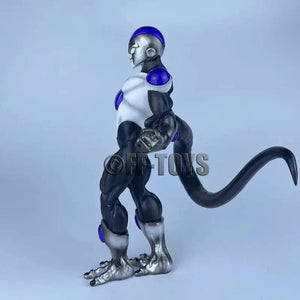 Planet Gates Anime Dragon Ball Black Freezer Figure Frieza Gold Black Action Figures 19cm PVC Statue Collection Model Toys Gifts
