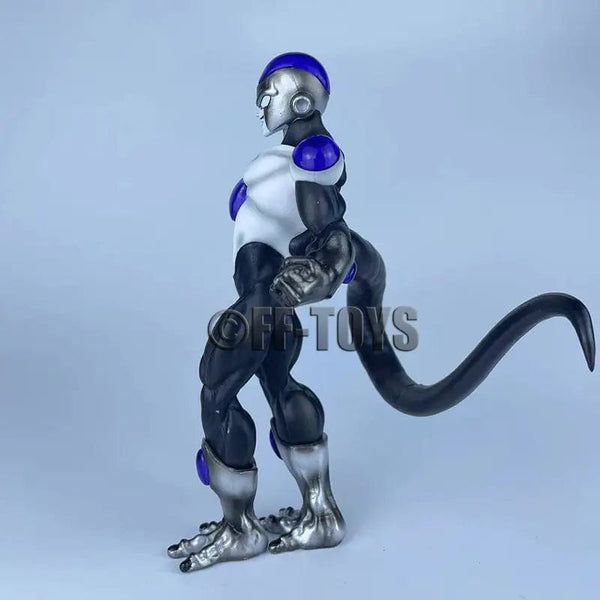 Planet Gates Anime Dragon Ball Black Freezer Figure Frieza Gold Black Action Figures 19cm PVC Statue Collection Model Toys Gifts