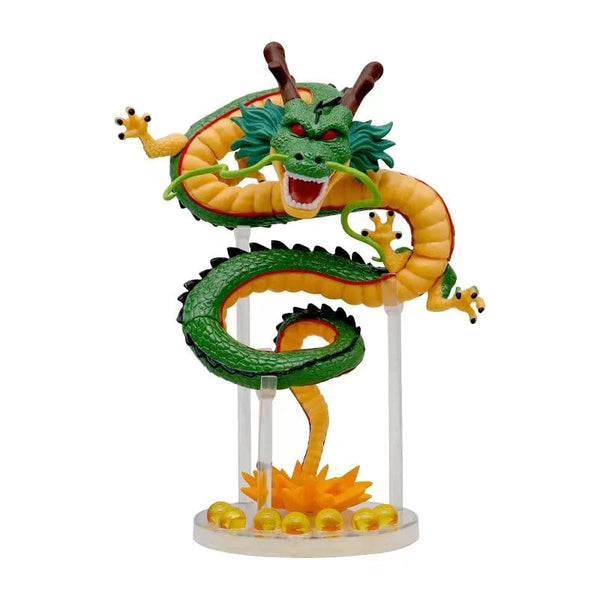 Planet Gates Anime figure Dragon ball Summon the Dragon palgantong little green dragon figure Collect gifts
