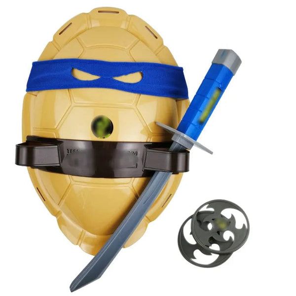 Planet Gates Anime Figure Ninja Turtles Movie Fantasy Armor Toy Weapon Leo Raph Mikey Don Cosplay Shell Props Creative Present For Friends