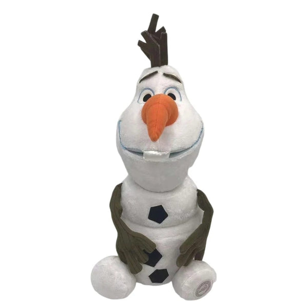 Planet Gates Anime Frozen The Plush Princess Anna Kawaii Doll Snow Queen Princess Anna Elsa Soft Stuffed Toys Gifts For Girls Birthday Kids