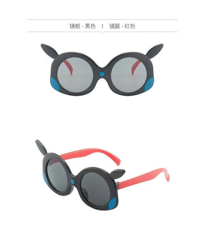 Planet Gates Anime Pokemon Sunglasses Pikachu Cartoon Figrues Glasses Children Boys Girls Sunglasses Cute Decoration Kids Toy Gifts