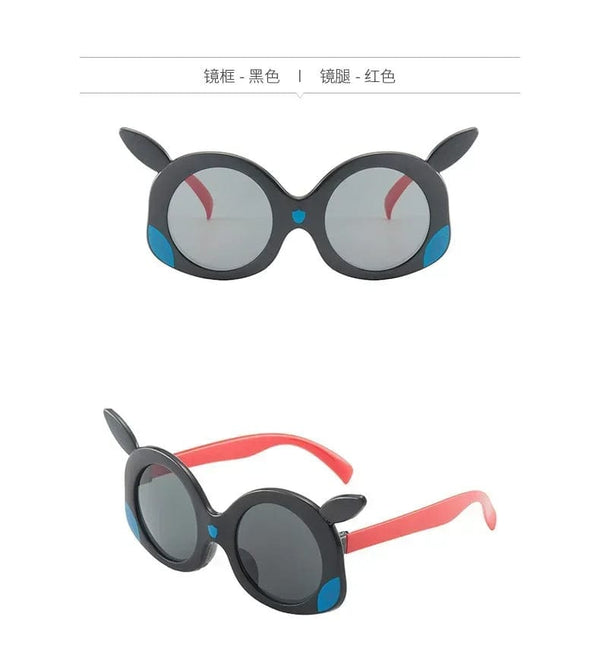 Planet Gates Anime Pokemon Sunglasses Pikachu Cartoon Figrues Glasses Children Boys Girls Sunglasses Cute Decoration Kids Toy Gifts