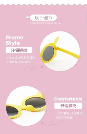 Planet Gates Anime Pokemon Sunglasses Pikachu Cartoon Figrues Glasses Children Boys Girls Sunglasses Cute Decoration Kids Toy Gifts