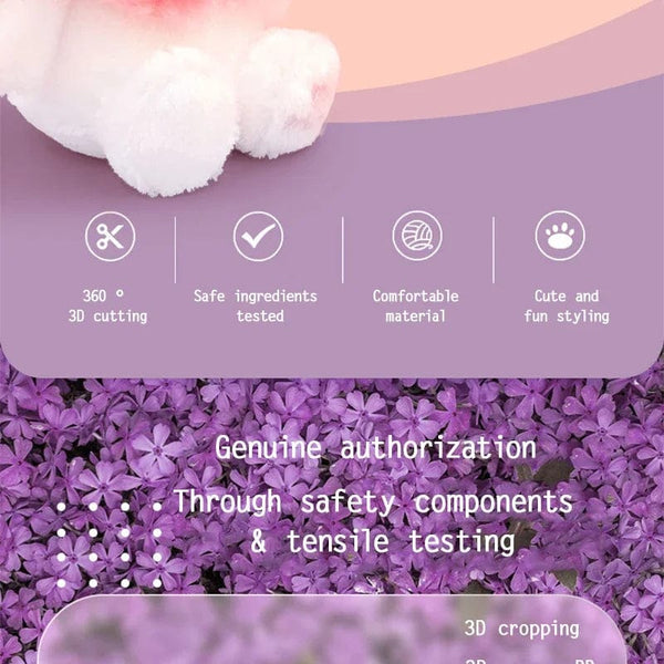 Planet Gates Anime Sanrio Kuromi Hello Kitty Kawaii My Melody Stuffed Plush Toys Cute Dolls Pendant Keychain Birthday Party Gift For Girl Kid