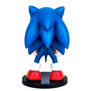 Planet Gates Anime Sonic Figure Hedgehog Phone Holder Switch PS4 PS5 Xbox Game Controller Holder Action Figure Model Toys Children Fans Gift