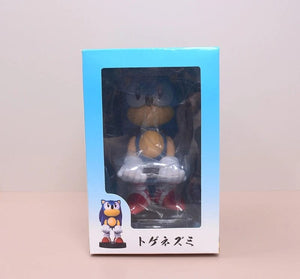 Planet Gates Anime Sonic Figure Hedgehog Phone Holder Switch PS4 PS5 Xbox Game Controller Holder Action Figure Model Toys Children Fans Gift