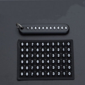 Planet Gates Anti-Lost Car Key Pendant Split Rings Keychain Phone Number Card Keyring Auto Vehicle Lobster Clasp Key Chain Car Accessories