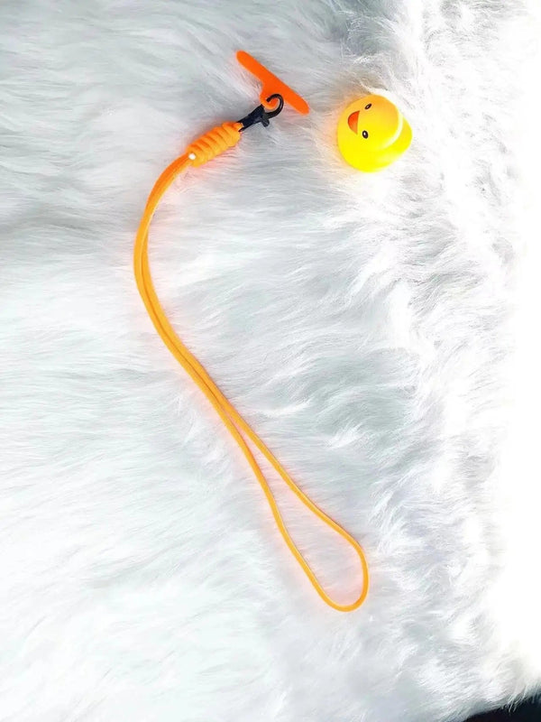 Planet Gates Anti-lost Hanging Rope Phone Backpack Keychain Flashlight Camera Lanyard High Strength Parachute Cord Paracord