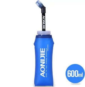 Planet Gates AONIJIE 170ml 200ml 250ml 500mml 350ml 600ml Running Sport Bicycle Soft Water Bottle Folding TPU Soft Flask Water Bag Cup