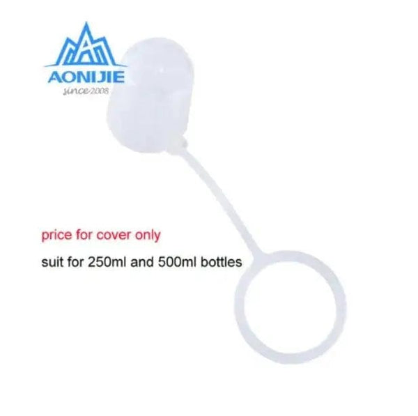 Planet Gates AONIJIE 170ml 200ml 250ml 500mml 350ml 600ml Running Sport Bicycle Soft Water Bottle Folding TPU Soft Flask Water Bag Cup