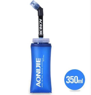 Planet Gates AONIJIE 170ml 200ml 250ml 500mml 350ml 600ml Running Sport Bicycle Soft Water Bottle Folding TPU Soft Flask Water Bag Cup