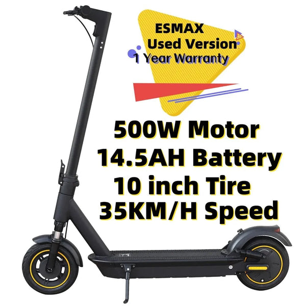 Planet Gates AOVOPRO 350W/500W Electric Scooter 7.8-14.5AH Adults Smart APP Escooter 31KM/H 8.5 Inch M365 Scooter Used Version Free Shipping