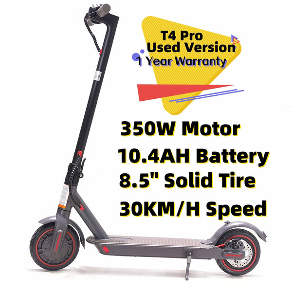 Planet Gates AOVOPRO 350W/500W Electric Scooter 7.8-14.5AH Adults Smart APP Escooter 31KM/H 8.5 Inch M365 Scooter Used Version Free Shipping