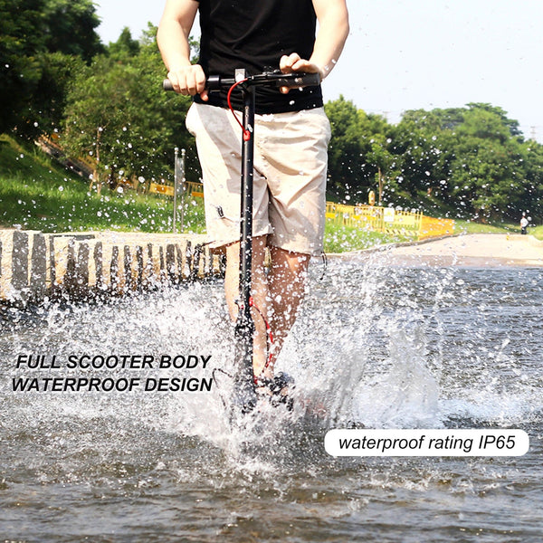 Planet Gates AOVOPRO 7.8-10.5AH Electric Scooter 350W 31KM/H Foldable Electric Kick Scooter 8.5 Inch APP Smart Escooter for Adults