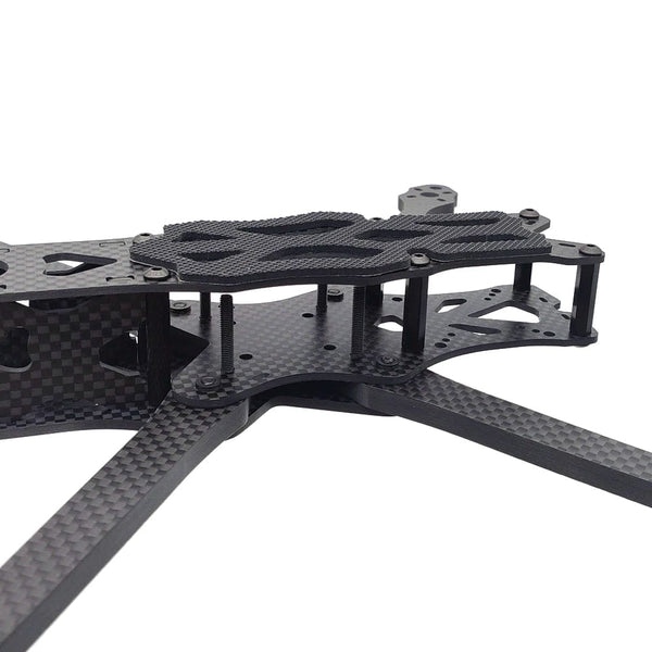 Planet Gates APEX HD 7 inch Frame Kit  Carbon Fiber Quadcopter Long Range 5.5mm arm 315mm DIY parts For FPV Freestyle RC Racing Drone