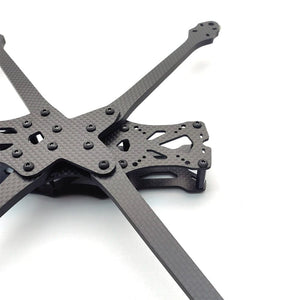 Planet Gates APEX HD 7 inch Frame Kit  Carbon Fiber Quadcopter Long Range 5.5mm arm 315mm DIY parts For FPV Freestyle RC Racing Drone