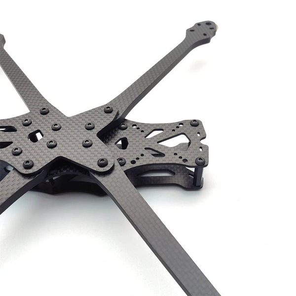 Planet Gates APEX HD 7 inch Frame Kit  Carbon Fiber Quadcopter Long Range 5.5mm arm 315mm DIY parts For FPV Freestyle RC Racing Drone