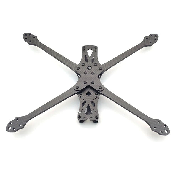 Planet Gates APEX HD 7 inch Frame Kit  Carbon Fiber Quadcopter Long Range 5.5mm arm 315mm DIY parts For FPV Freestyle RC Racing Drone