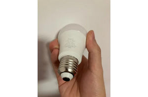 Planet Gates Aqara Smart LED Bulb T1 E27 Zigbee 3.0 2700K-6500K 220-240V Bluetooth Remote Lamp Light For Xiaomi Mihome APP Homek