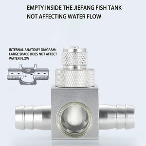 Planet Gates Aquarium CO2 diffuser DIY grass tank CO2 external refiner plant water tank system generator accessories fish tank CO2 diffuser