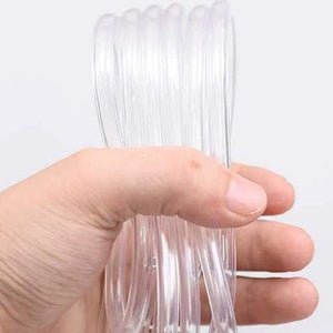 Planet Gates aquarium CO2 system equipment accessories CO2 oil resistant high pressure fish tank special pipe PU pipe inner diameter 4-6mm