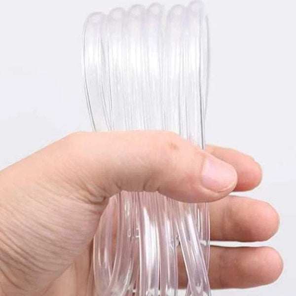 Planet Gates aquarium CO2 system equipment accessories CO2 oil resistant high pressure fish tank special pipe PU pipe inner diameter 4-6mm