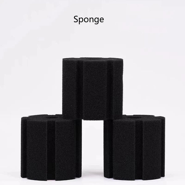 Planet Gates Aquarium Filter Sponge for Fish Tank Air Pump Skimmer Biochemical Sponge Filter Aquarium Bio Filter Filtro Aquario Acessorio