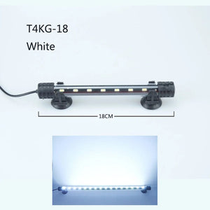 Planet Gates Aquarium Light LED Waterproof Fish Tank Light Underwater Fish Lamp Aquariums Decor Lighting Plant Lamp 18-58CM 220-240V 5730chip