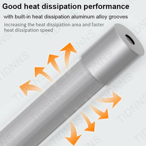 Planet Gates Aquarium Light LED Wide Angle Waterproof Fish Tank Lamp Submersible Brightness RGB Aquarium Decor Light Plant Grow Lamp 22-57