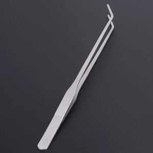 Planet Gates Aquarium Tools Set Scissor Tweezers Plants Wave Scissors Grass Stainless Cleaning Tools Fish Tank Shovels Aquarium Accessories