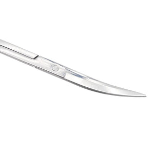 Planet Gates Aquarium Tools Set Scissor Tweezers Plants Wave Scissors Grass Stainless Cleaning Tools Fish Tank Shovels Aquarium Accessories